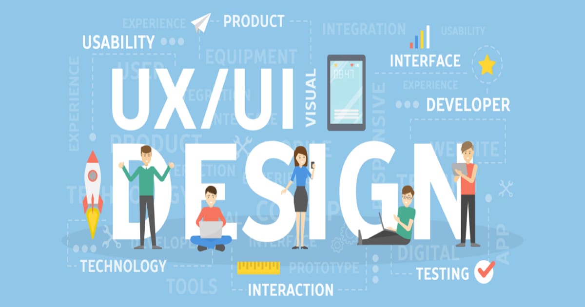 UI UX Website Design Agency in India