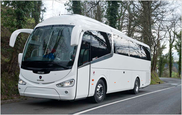 Coach Hire Liverpool