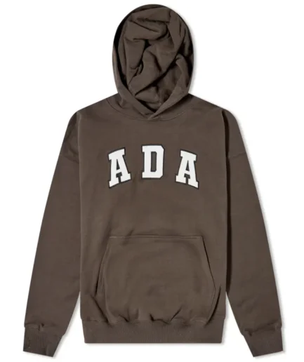 ADA Hoodie Redefining Comfort and Fashion in Streetwear