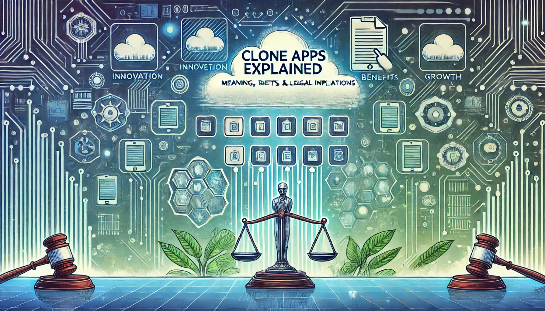 Clone Apps Explained: Meaning, Benefits, and Legal Implications