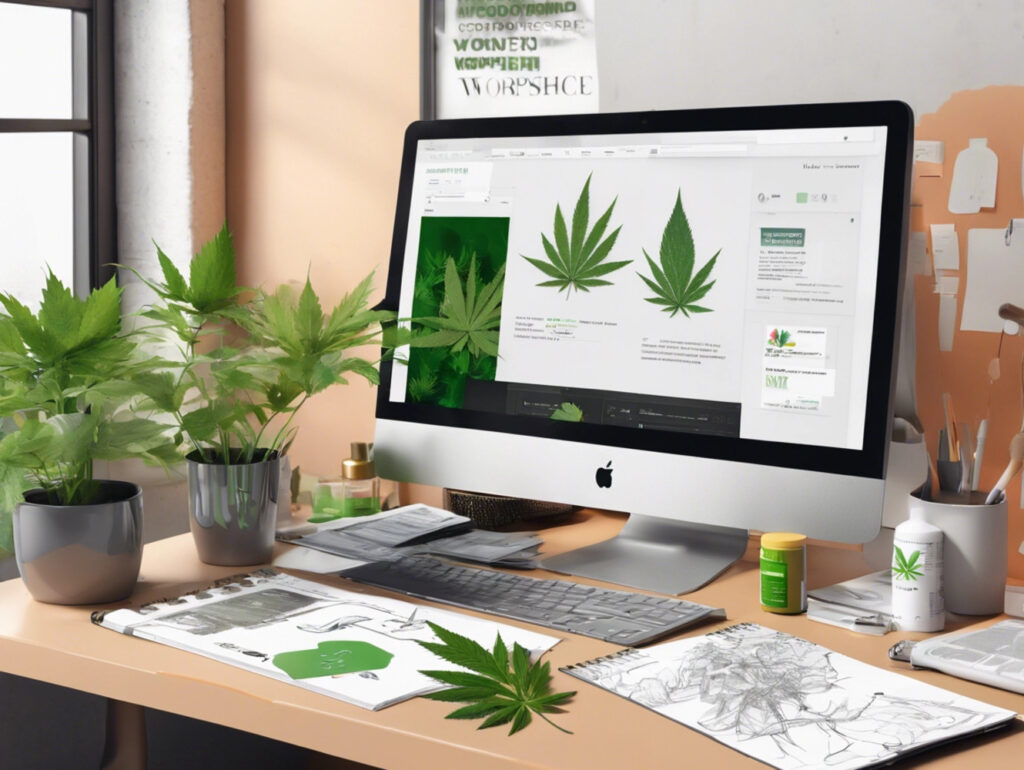 CBD Website Design