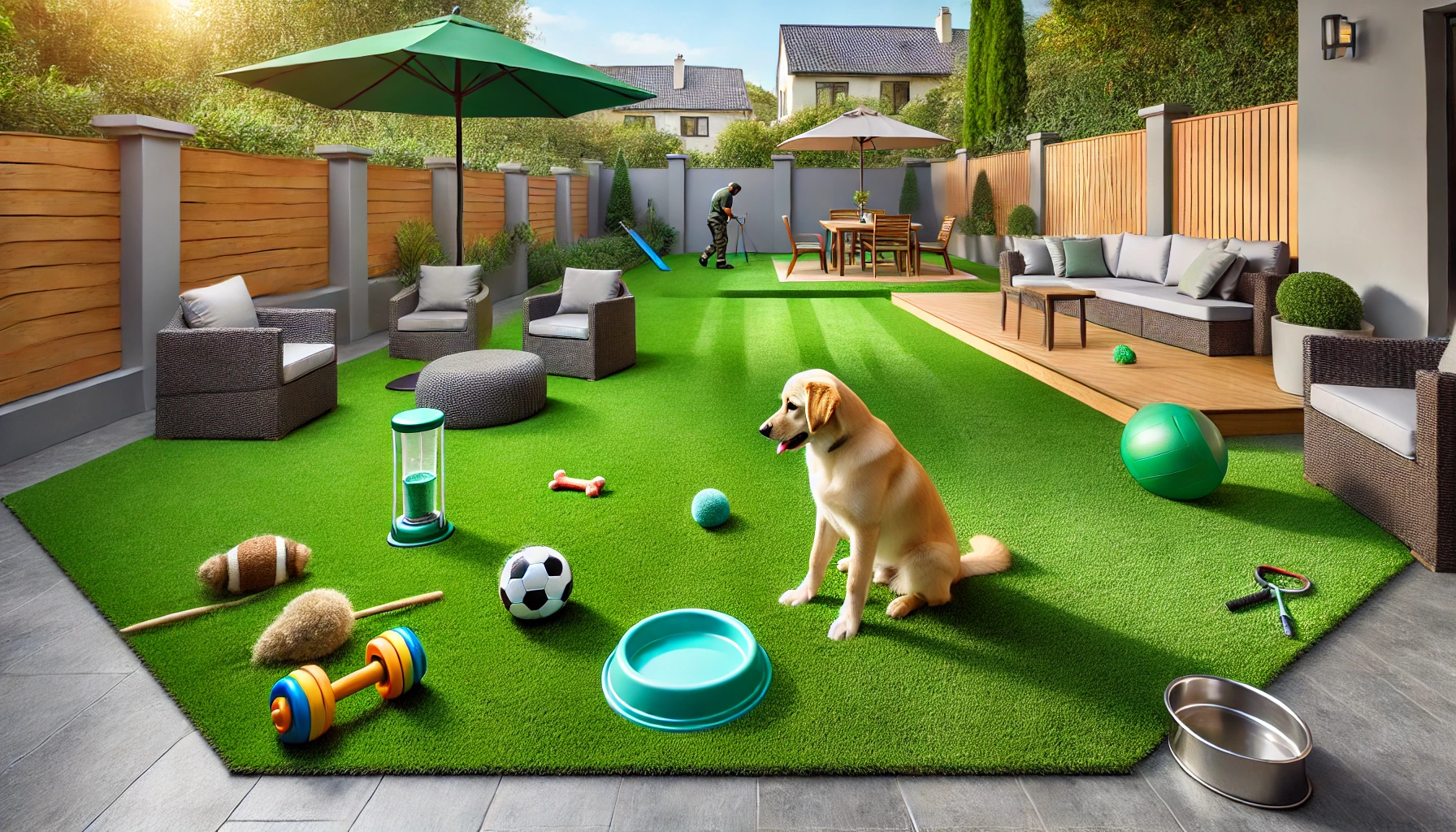 Artificial Grass