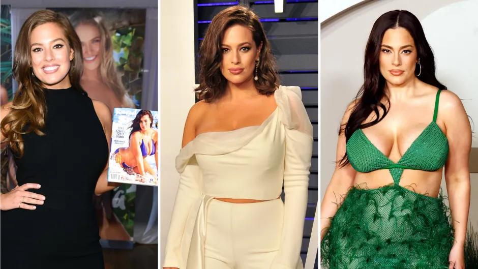 Ashley Graham Bio