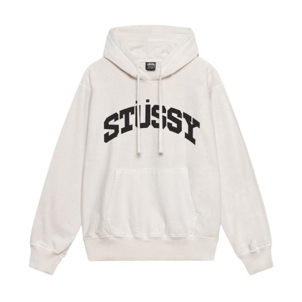 Por qué a los amantes de la moda les encanta la sudadera con capucha oficial de Stussy