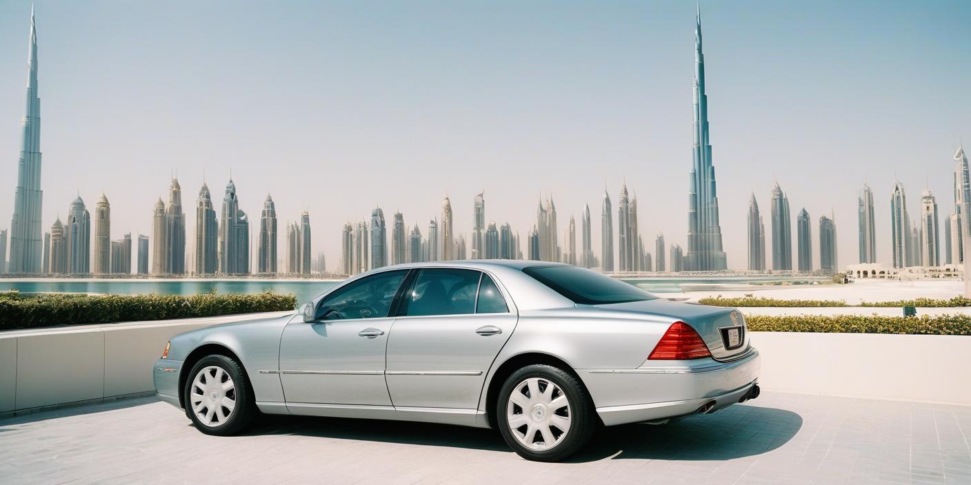 Best Car Rental Deals in Dubai