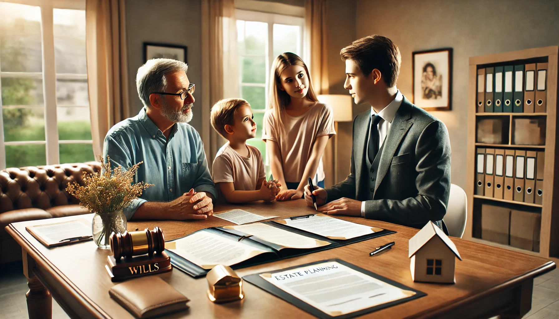 Bismarck North Dakota estate planning lawyers