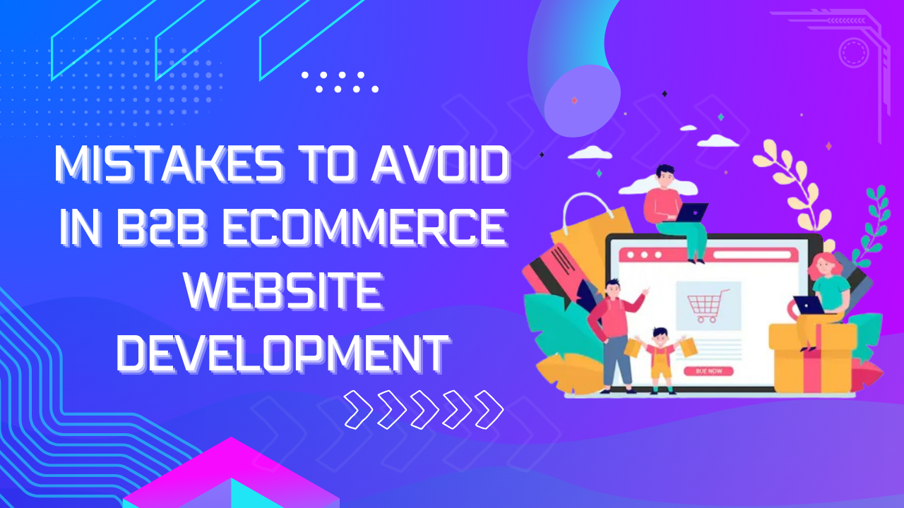 Ecommerce Website Development