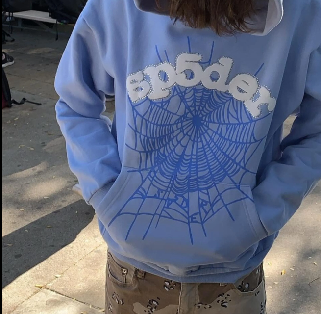 Spider hoodies