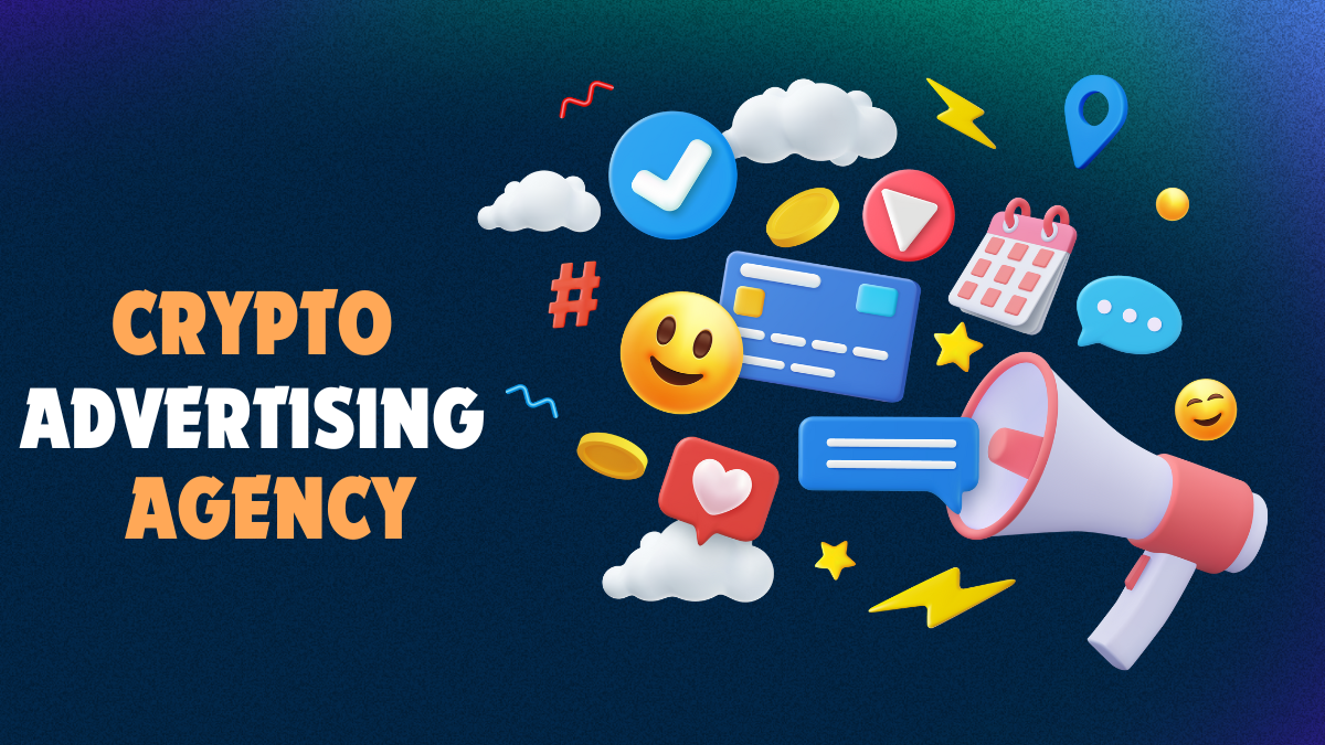 How Can a Crypto Advertising Agency Assist in Rebranding Efforts in 2025?