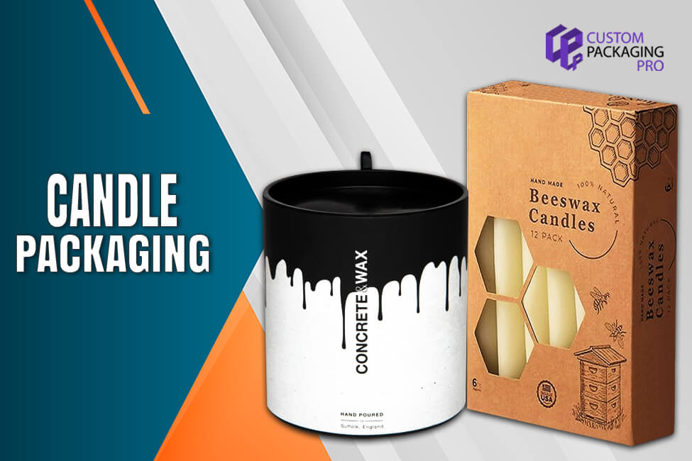 Candle Packaging