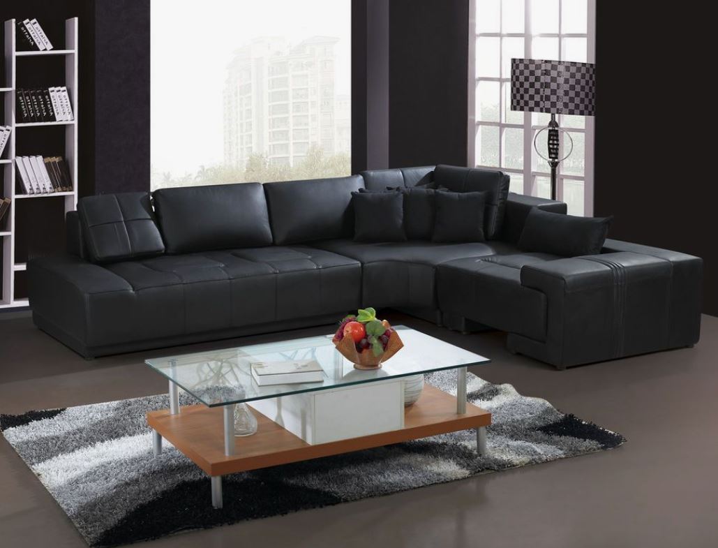 L shape sofa