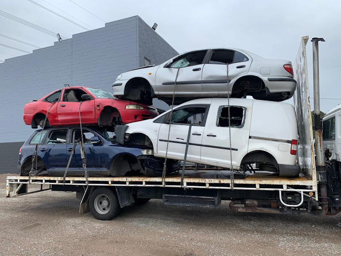 Cash for Scrap Cars: A Quick and Easy Solution in Sydney