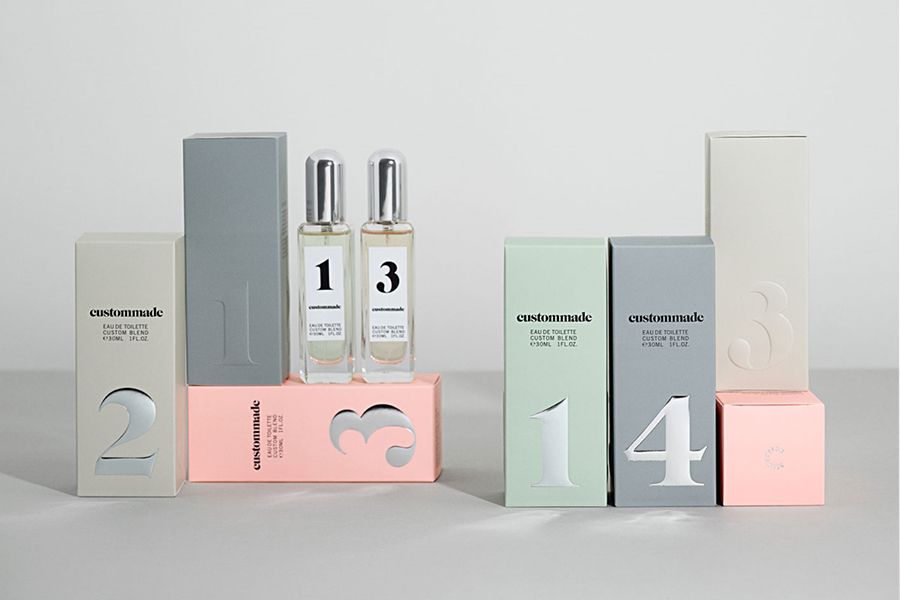 Creative Shapes Redefining Fragrance Wrapping