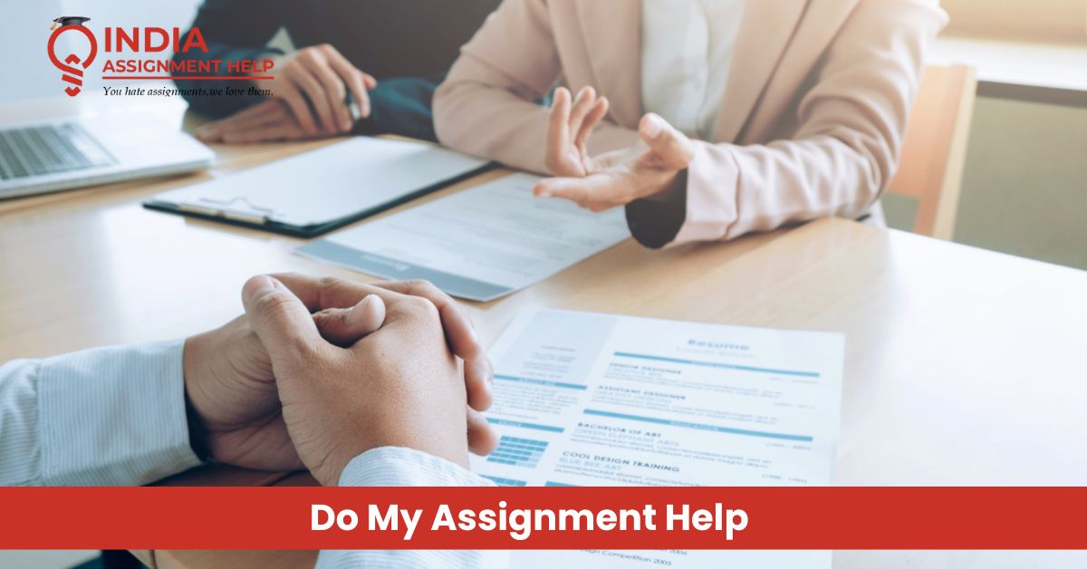 Do My Assignment Help