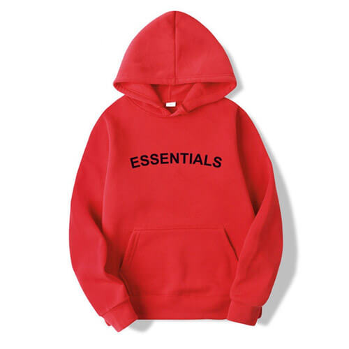 Essentials Fear Of God Collection of Hoodies Comfort and Style