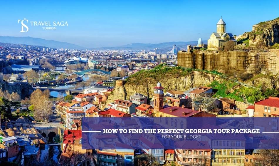 Georgia Tour Package