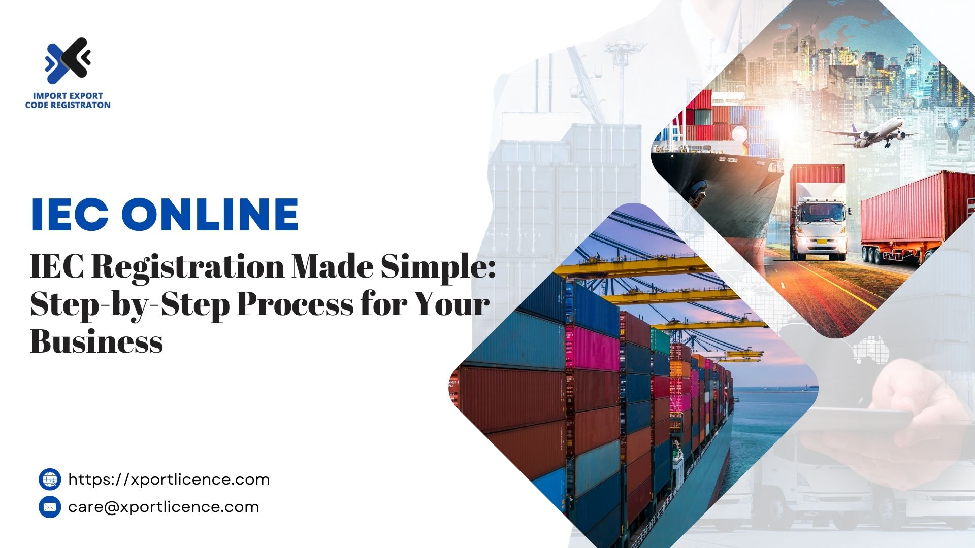 IEC Registration Made Simple Step-by-Step Process for Your Business