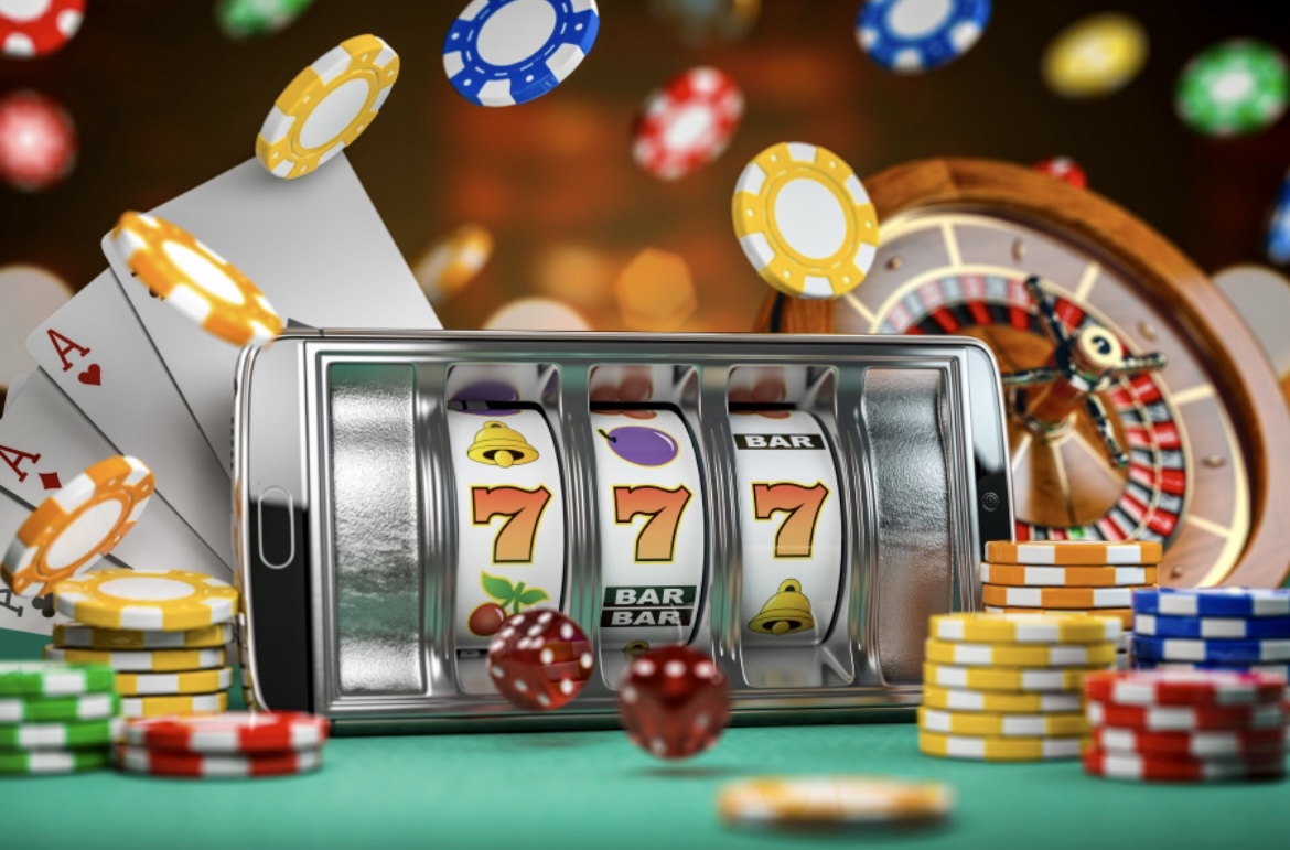 Online Casino Gambling Games