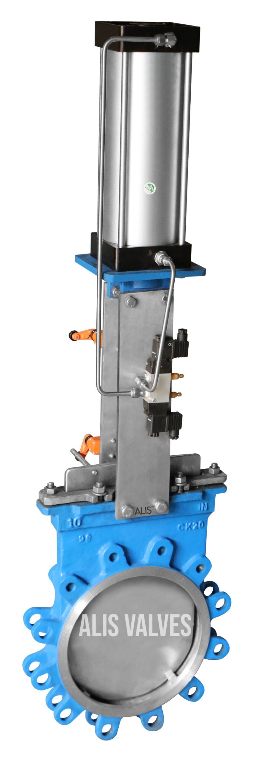 Innovative Pneumatic Knife Edge Gate Valve Systems – Built for Precision