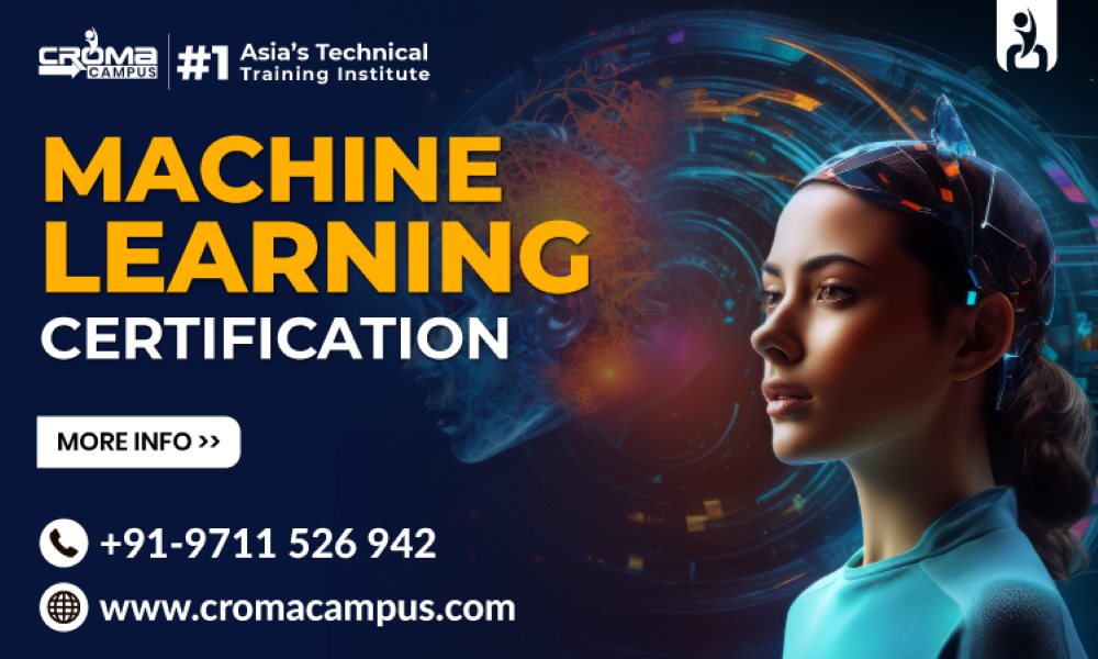 Best Machine Learning Training in Noida