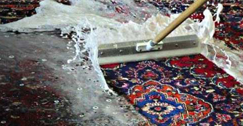 Oriental Area Rug Cleaning Services in Brooklyn