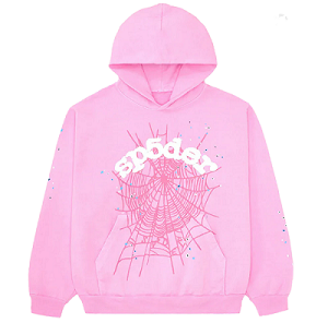 The Rising Trend of Pink Spider Hoodies: A Must-Have Fashion Statement