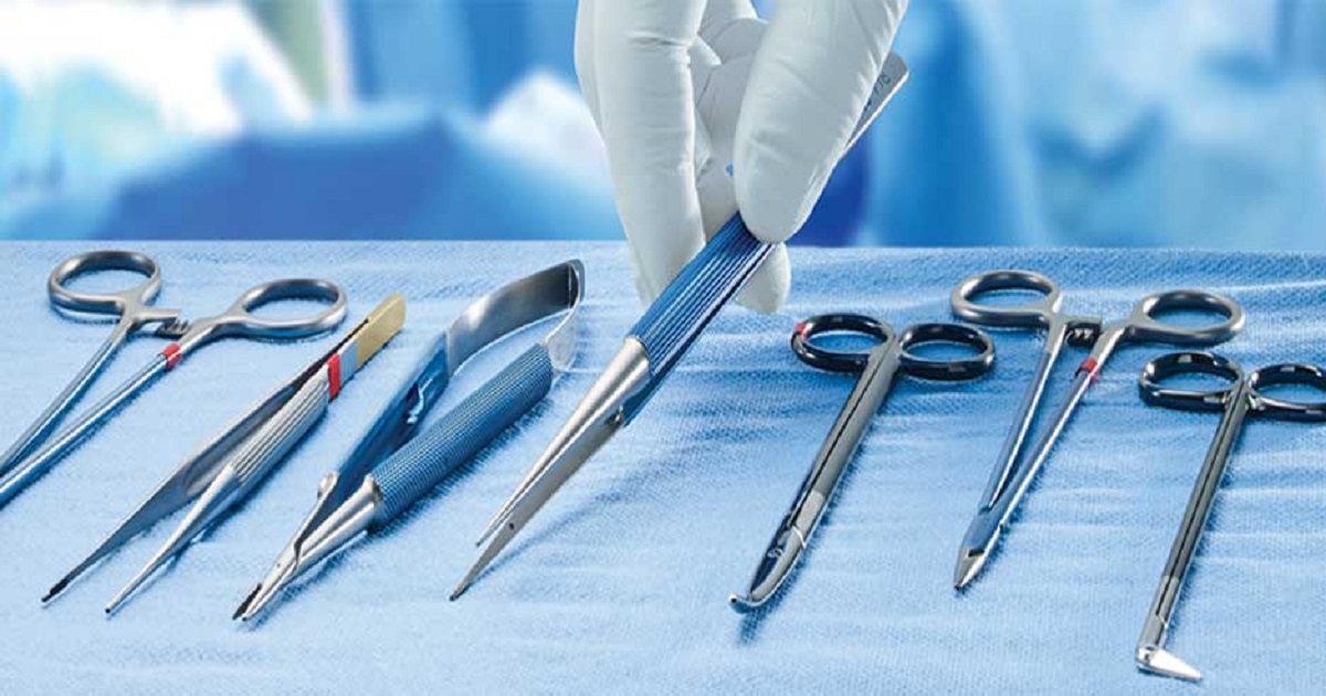 Surgical Instrument Manufacturers in Pakistan