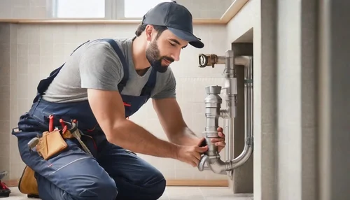 Plumbing Services in Dubai