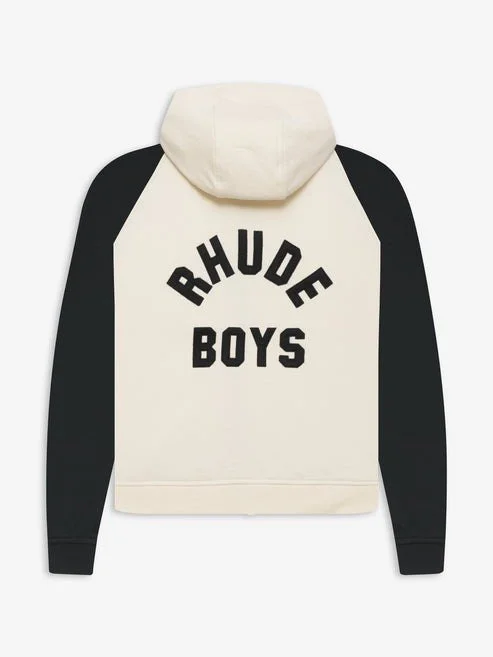 Rhude & Corteiz Hoodie The Pinnacle of Luxury Streetwear