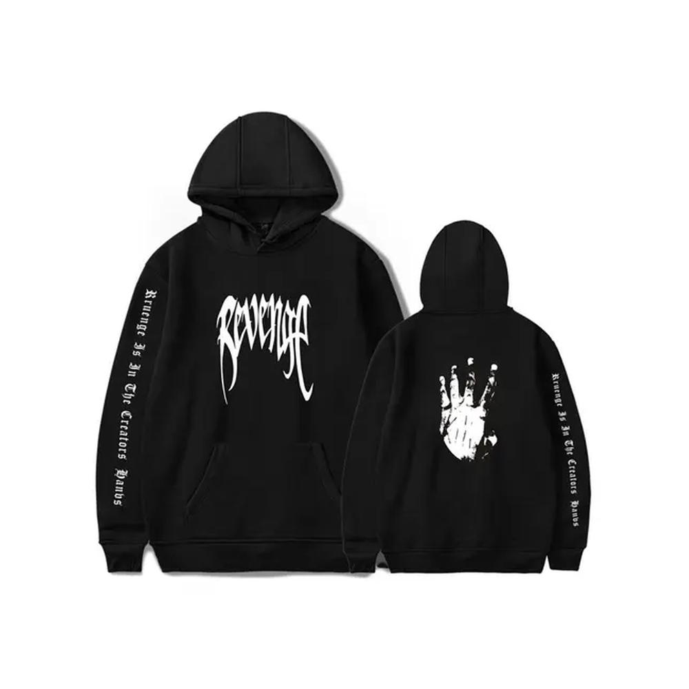 Revenge Hoodie