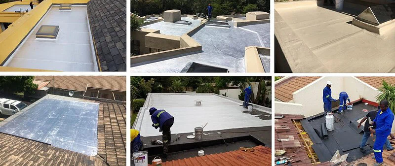 Roof Waterproofing Solutions in Lahore