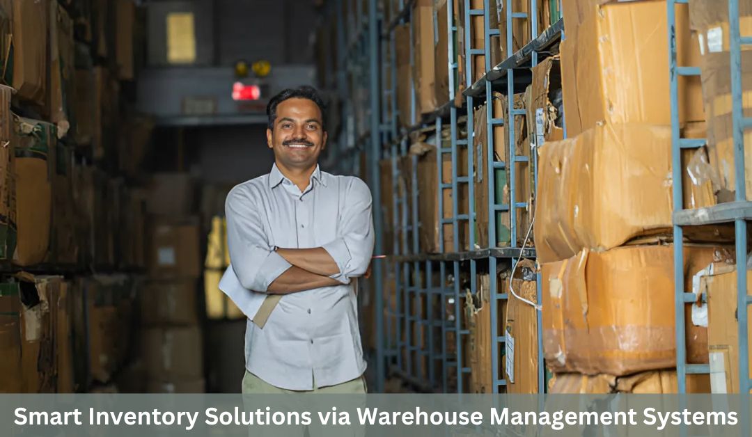 Warehouse Management System