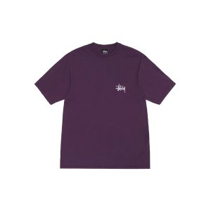 Effortless Style and Urban Sophistication Exploring the Stussy Violet T-Shirt