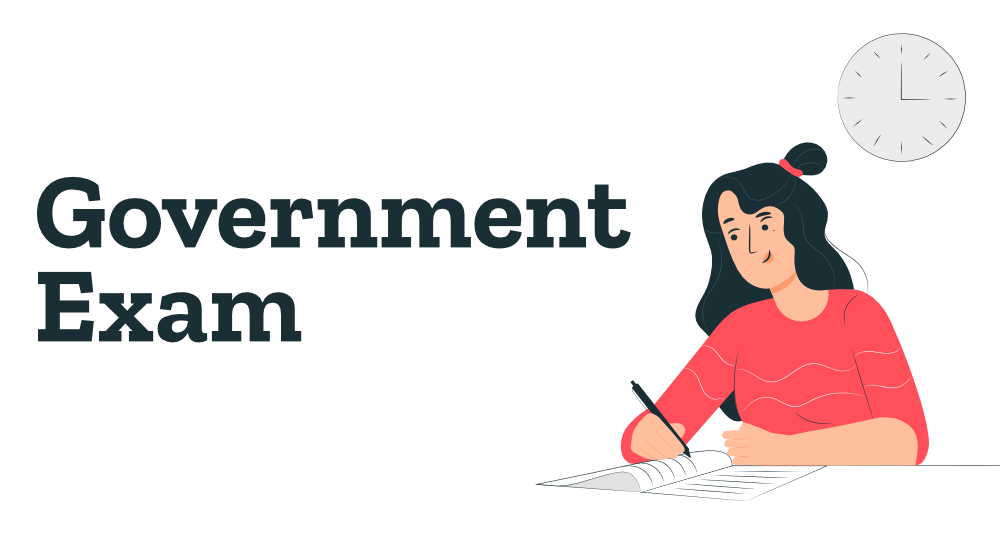 Excellent Tips To Crack Government Exam With High Scores