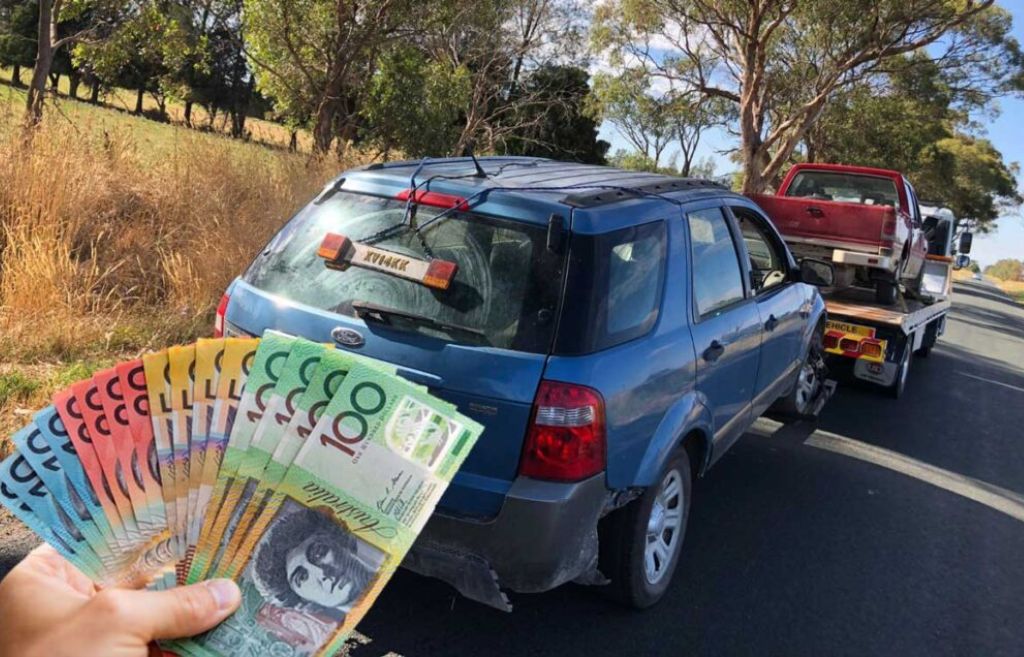 cash for old cars Sydney