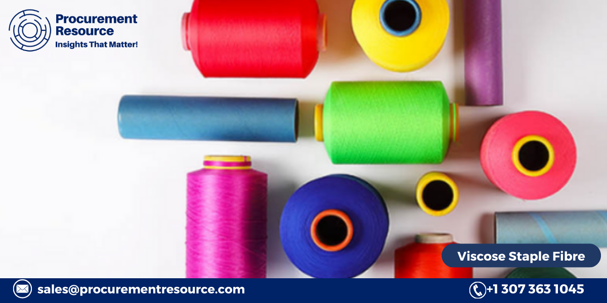 Viscose Staple Fibre Price Trends: Market Insights, Forecasts, and Analysis