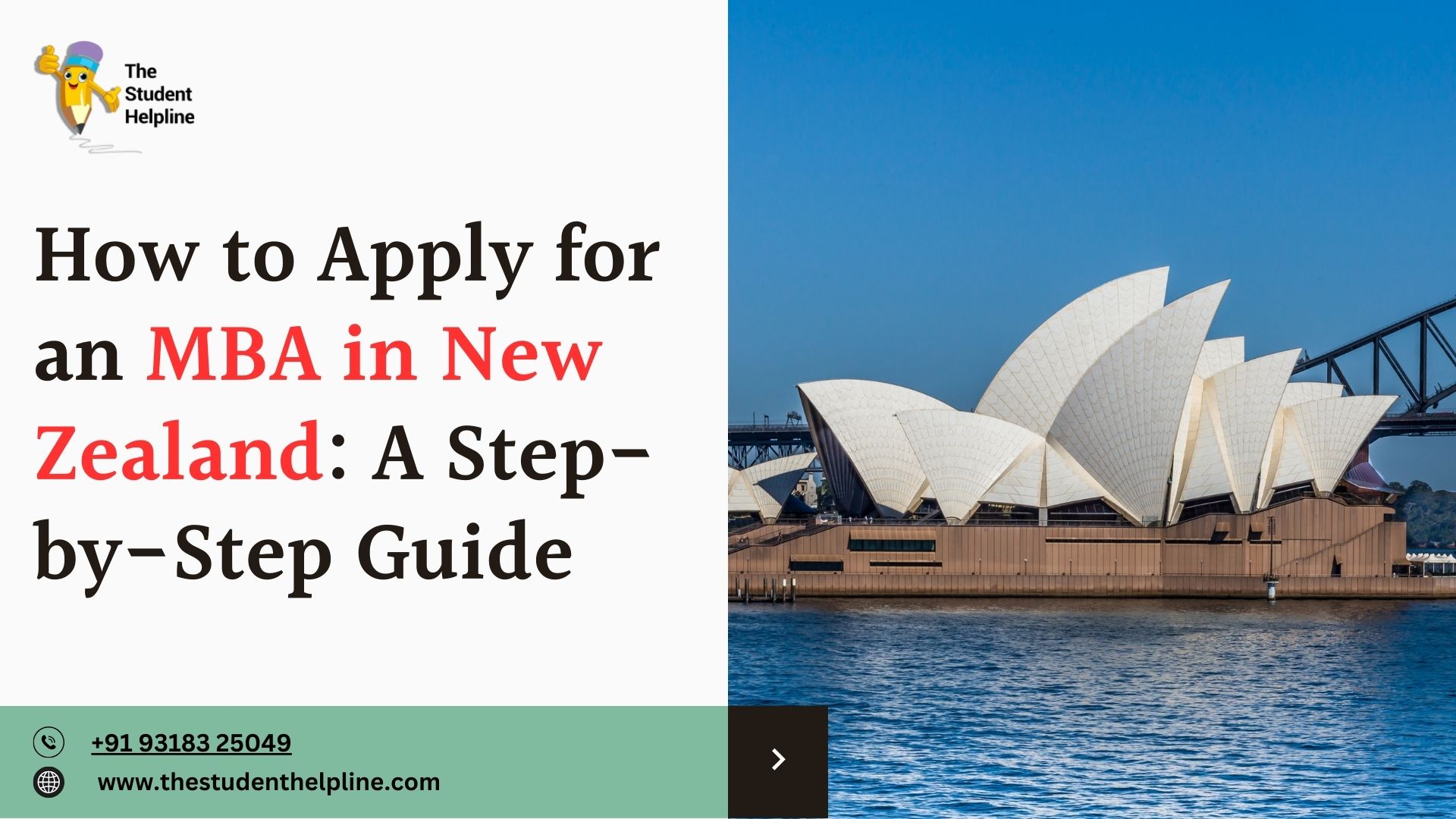 How to Apply for an MBA in New Zealand: A Step-by-Step Guide