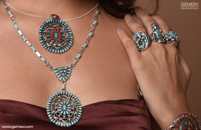 Why Turquoise Jewelry is Perfect for Boho Style