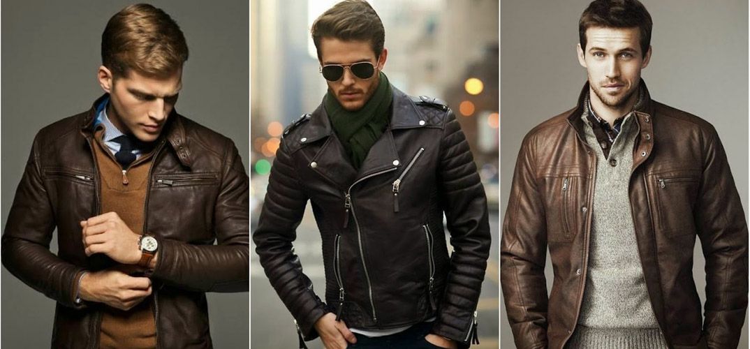 How To Wear a Men’s Leather jacket? A Beginner’s Guide