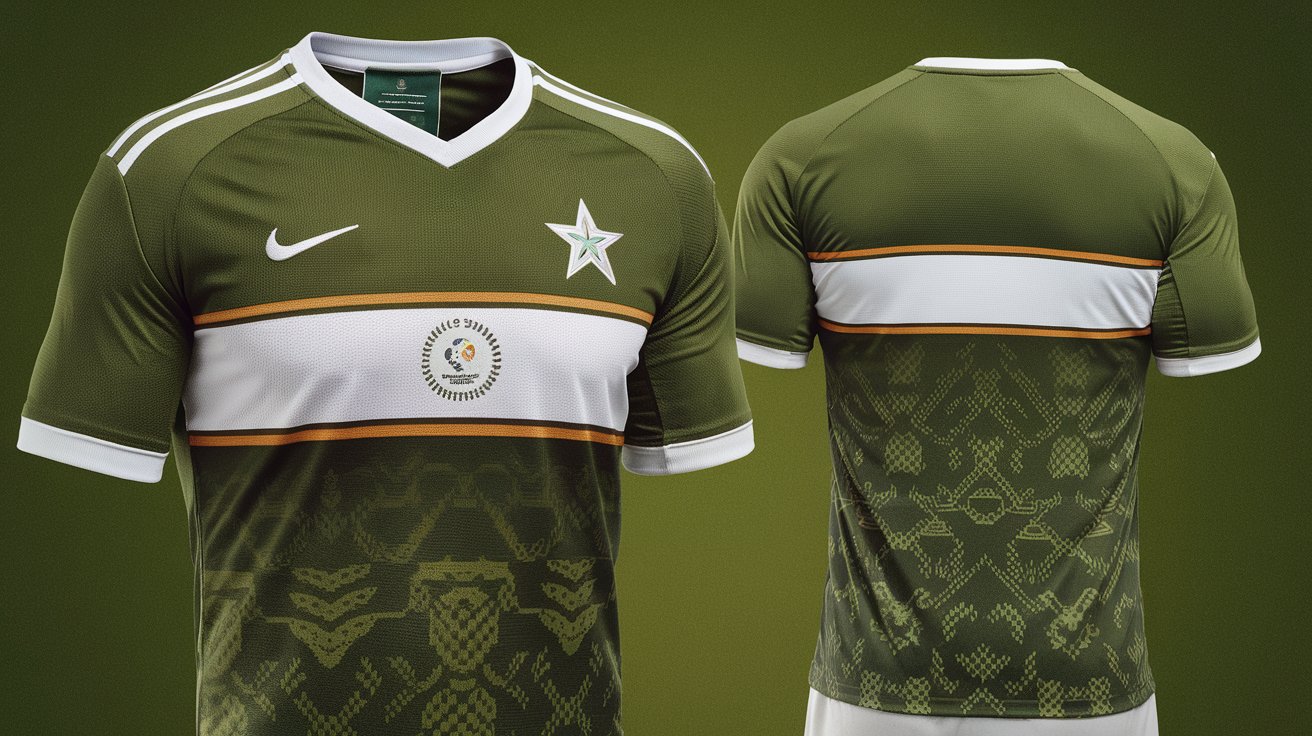 Football Jerseys for the Perfect Sports Look in Pakistan