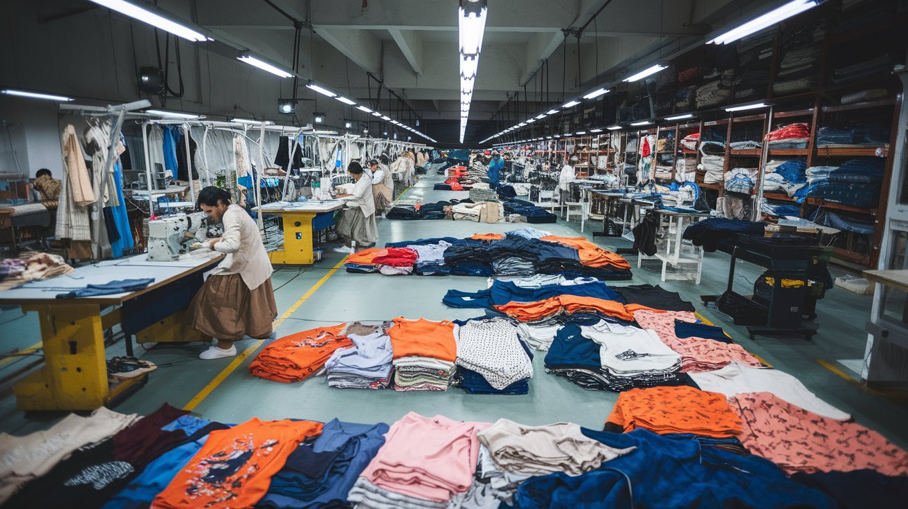 Garments Manufacturers in Pakistan: Balancing Quality and Affordability