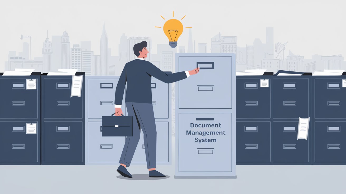 Document Management System, Managed Document Solutions, Document Management Solutions In Pakistan | Evaluation Grid