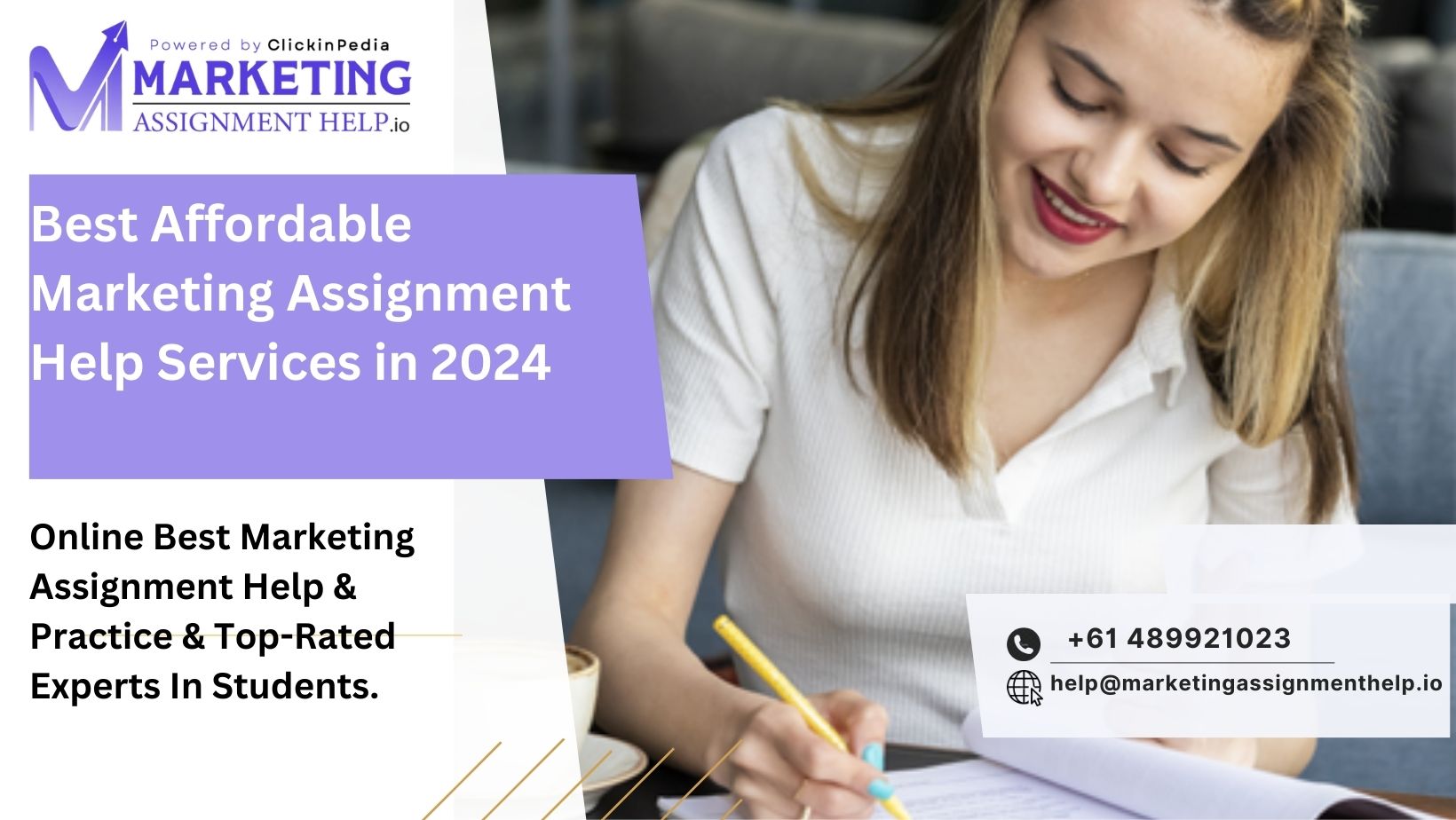 Marketing Assignment Help