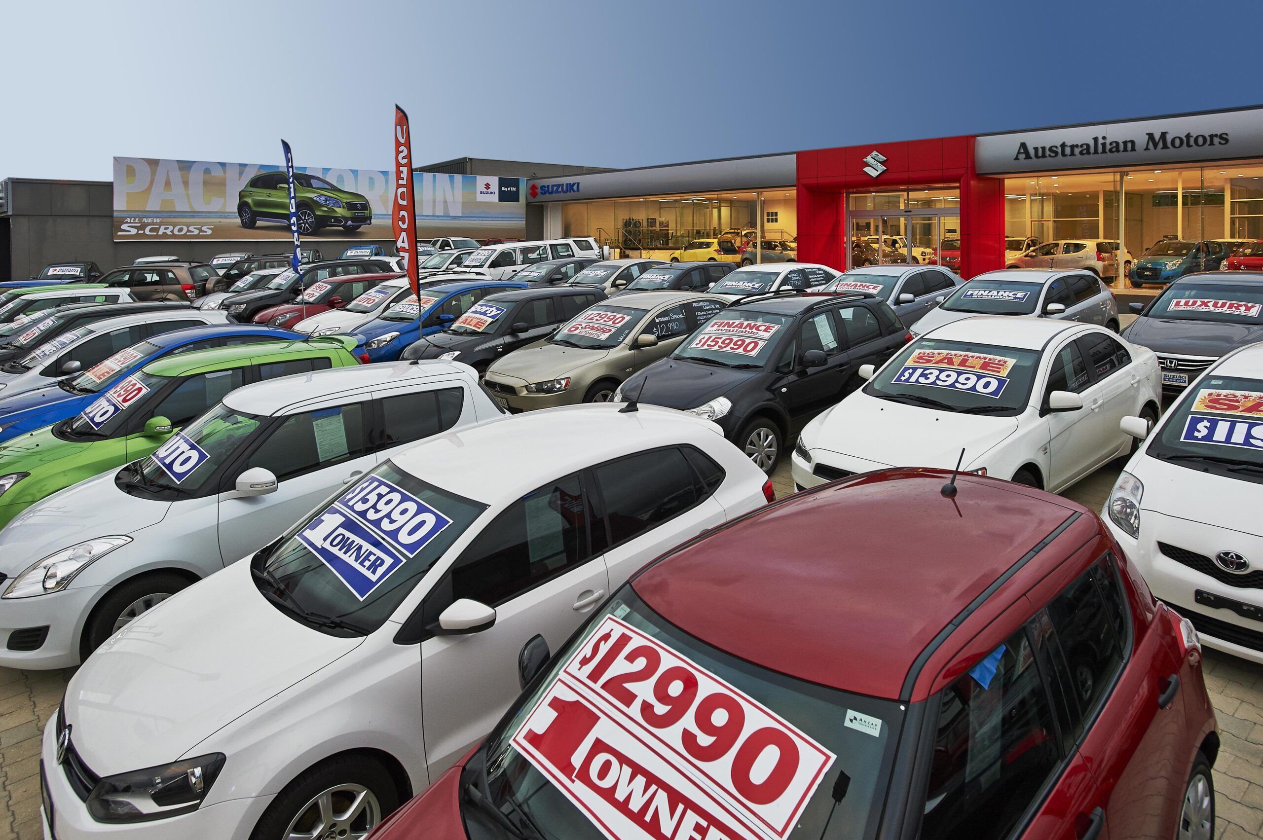 Unlocking the World of Used Cars: Your Ultimate Guide to Finding the Perfect Ride