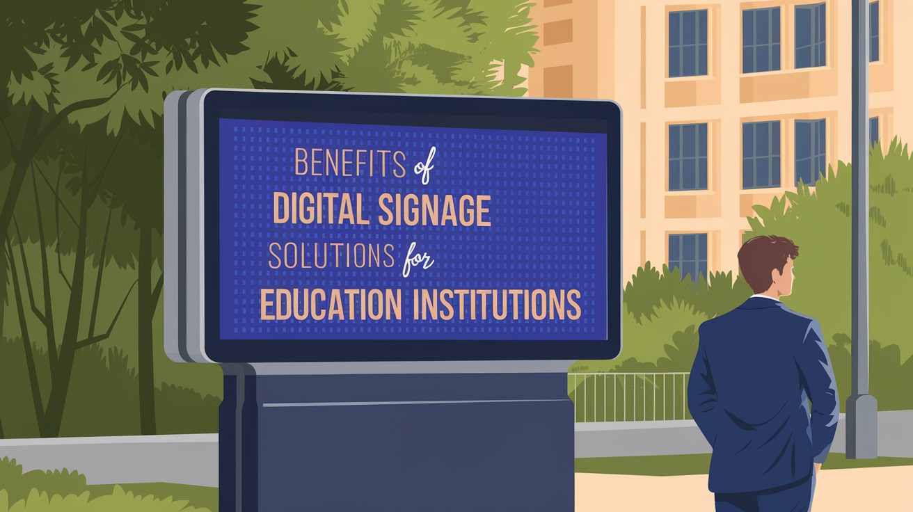 Digital Signage Solutions | Vorson Digital