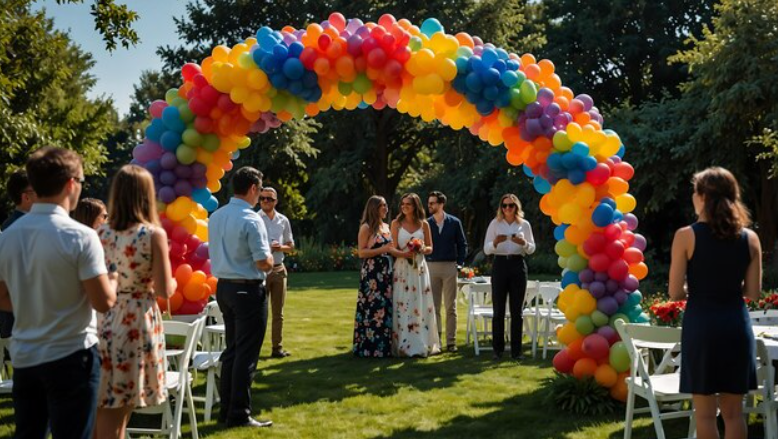 Balloon Arches