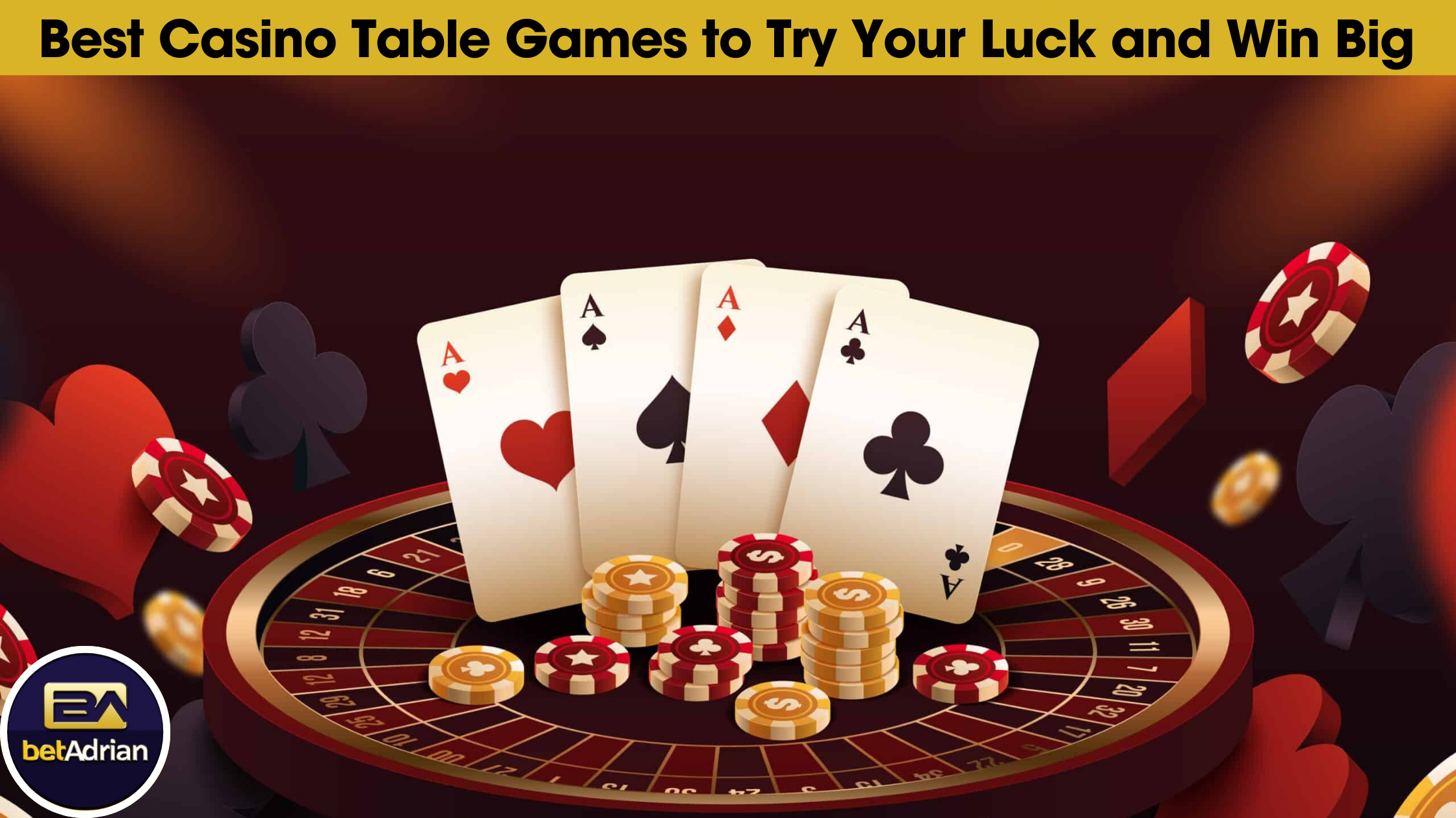 casino table games