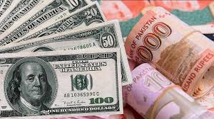 currency exchange rates in Lahore