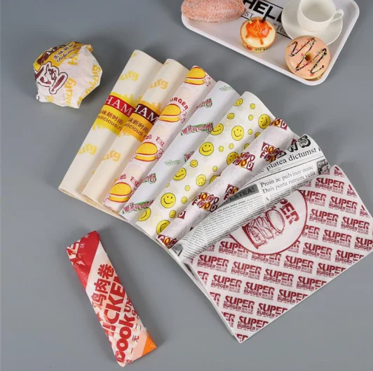 How Custom Deli Paper Can Enhance Your Branding