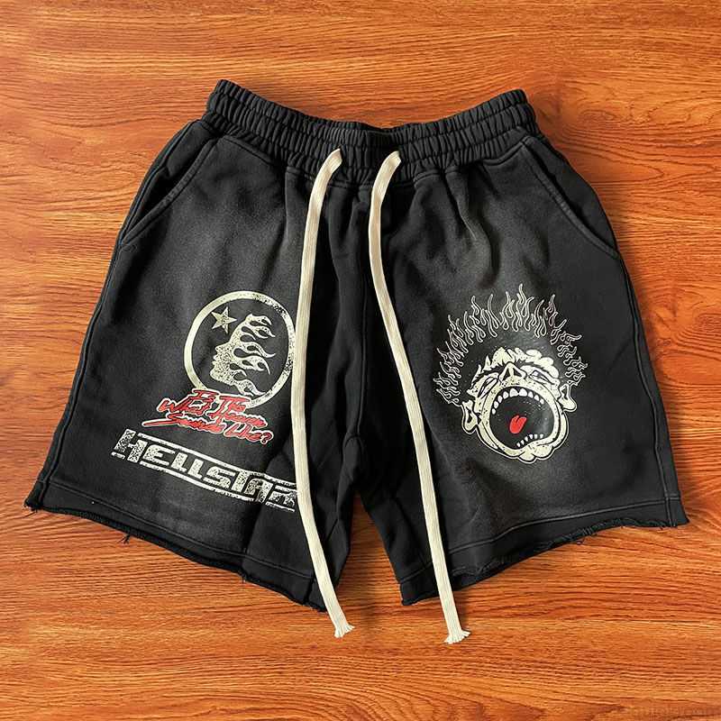 hellstar shorts